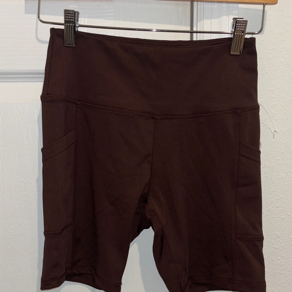 Women's Brown Shorts